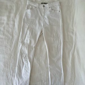 Jamie High-Waisted Skinny Jeans